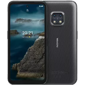 Смартфон Nokia XR20 6/128 ГБ RU, Dual nano SIM, графит